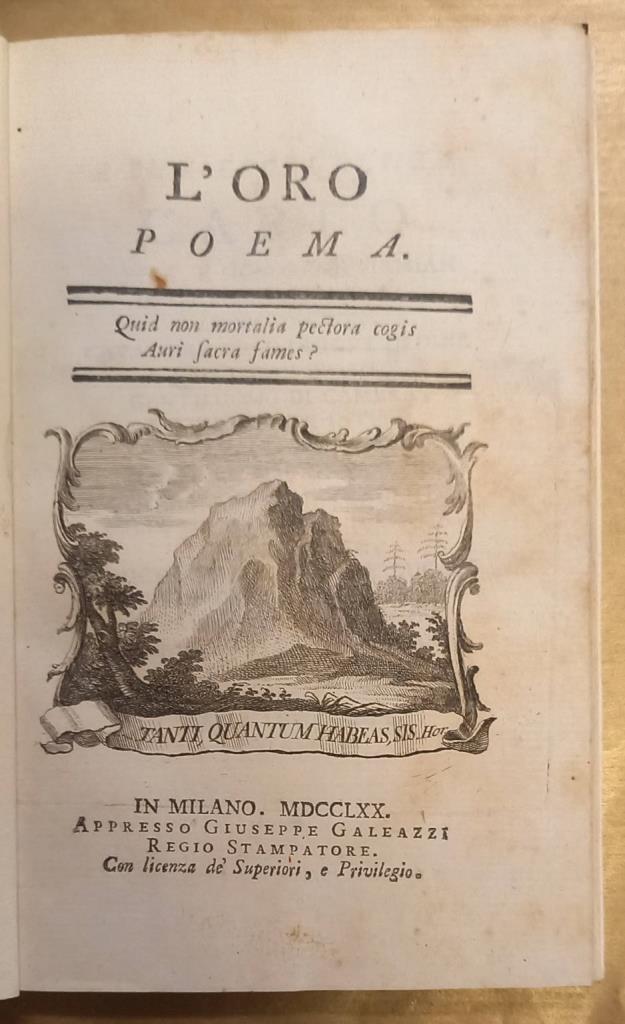 L'ORO