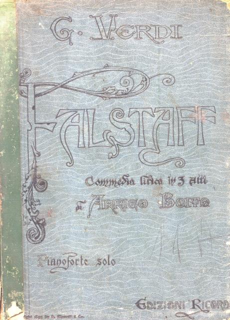FALSTAFF (1893)