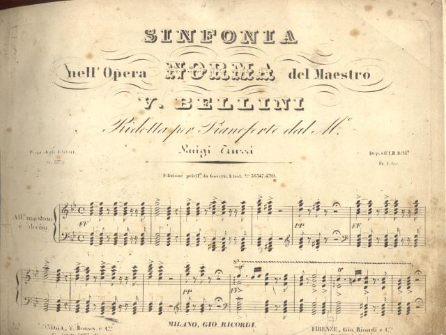 NORMA (1831)