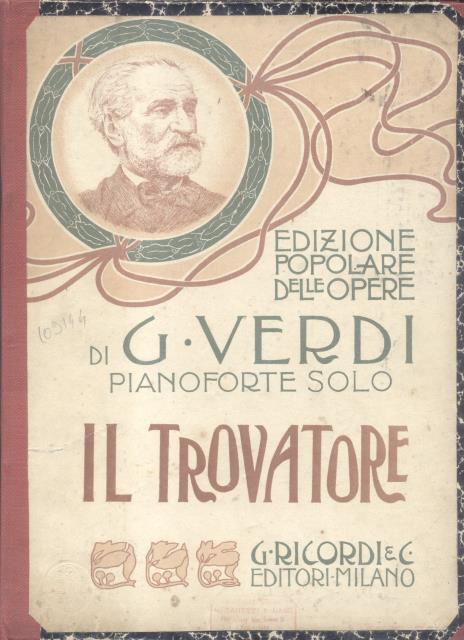 IL TROVATORE (1853)