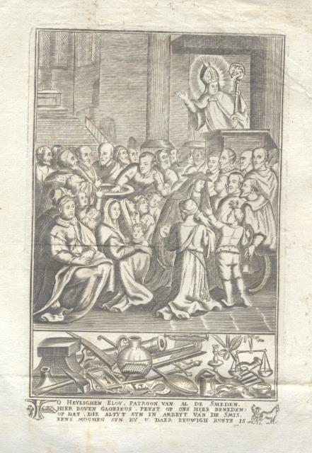 DE AMBACHTEN TE MECHELEN