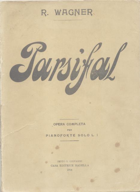 PARSIFAL (1882)