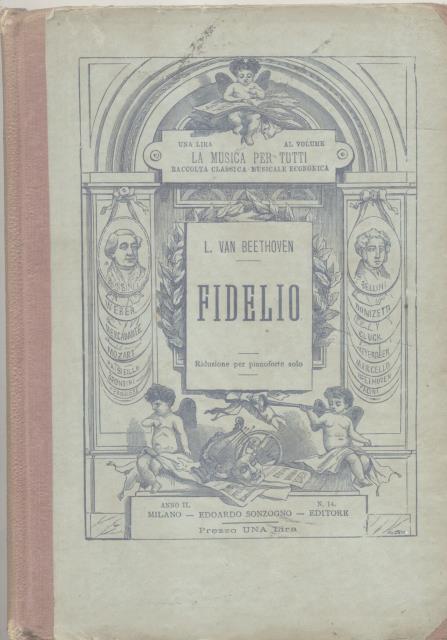 FIDELIO (1805)