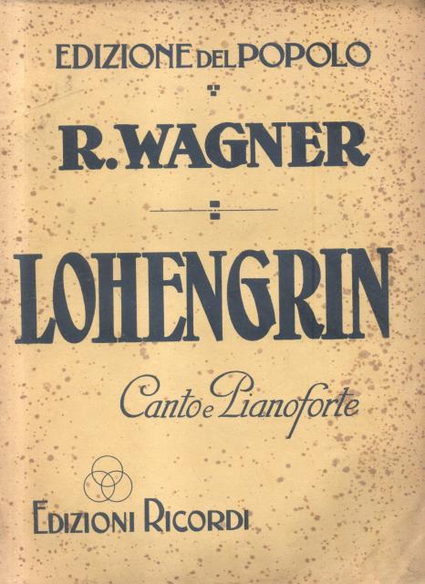LOHENGRIN (1850)