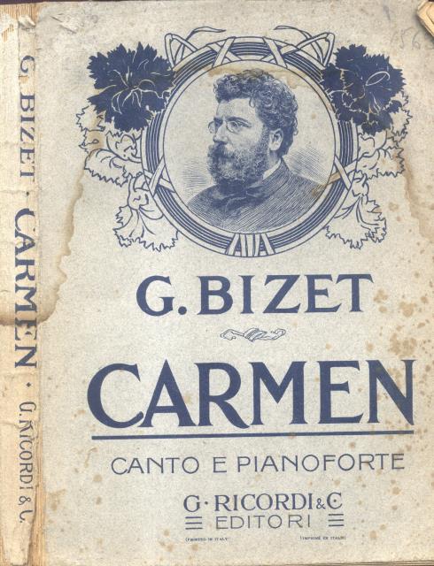 CARMEN (1875)