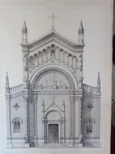 CHIESA DI SANT'ANTONIO DA PADOVA IN TORINO