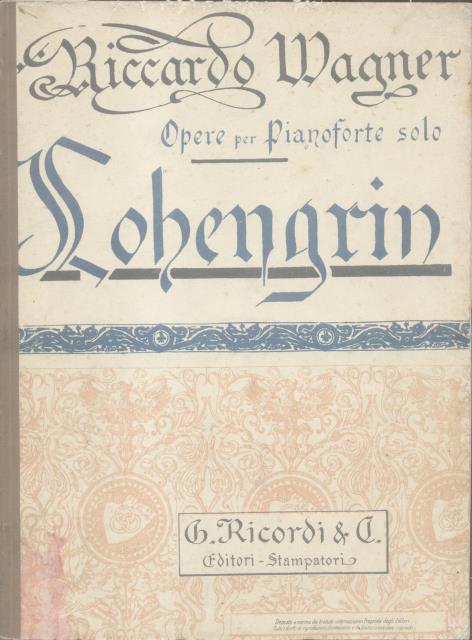 LOHENGRIN (1850)