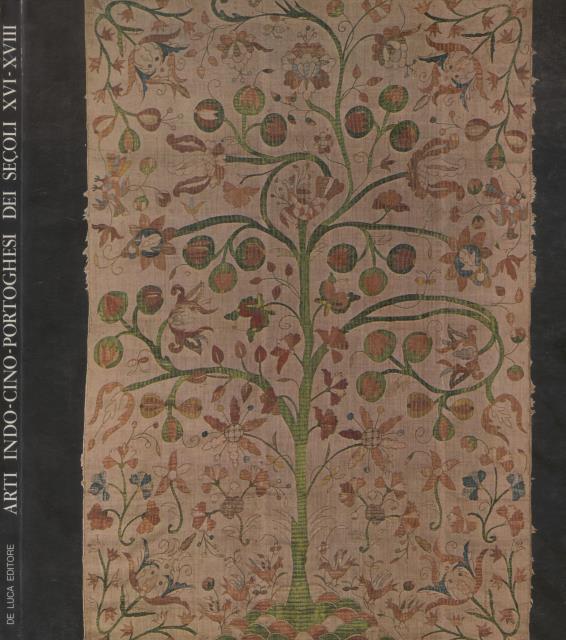 ARTI INDO CINO PORTOGHESI DEI SECOLI XVI-XVII