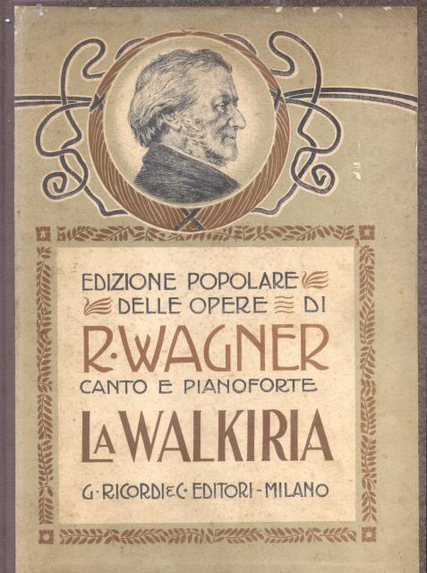 LA WALKIRIA (1870)