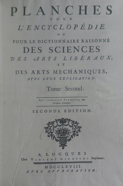 BONNETIER DE LA FOULE