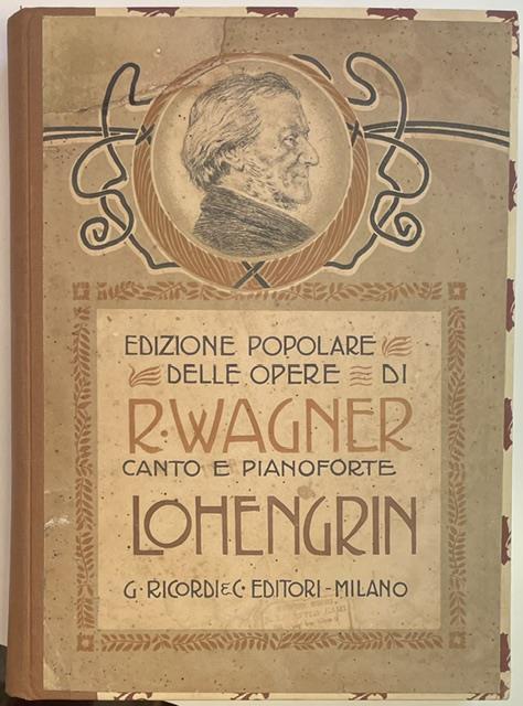 LOHENGRIN (1850)