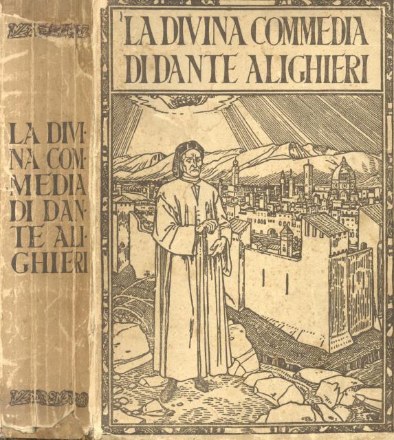 LA DIVINA COMMEDIA