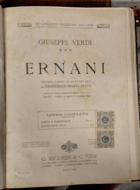 ERNANI (1844)