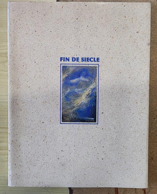 "FIN DE SIECLE. DESSINS, PASTELS ET ESTAMPES EN BELGIQUE DE 1885 A 1905". "COMBAZ, JO, LIVEMONT: LA COLLECTION L. WITTAMER-DE CAMPS"