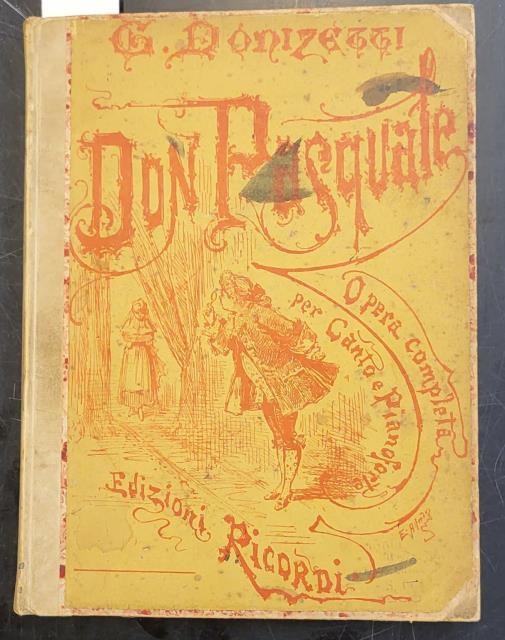 DON PASQUALE (1843)