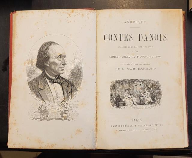 CONTES DANOIS