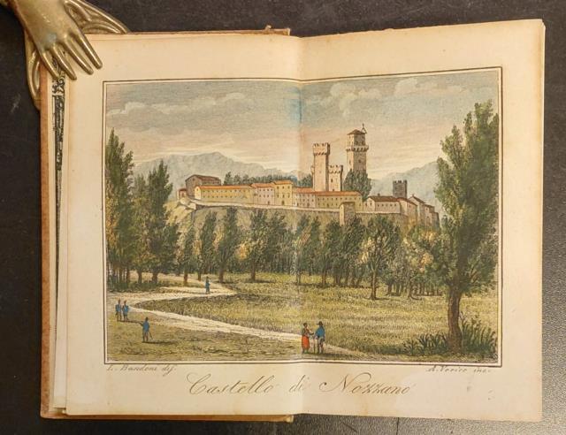 ALMANACCO DELLA CORTE DI LUCCA PER L'ANNO 1842