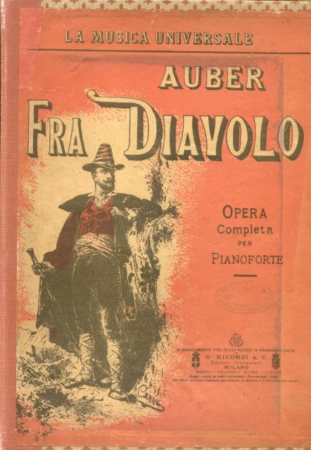 FRA DIAVOLO (1830)