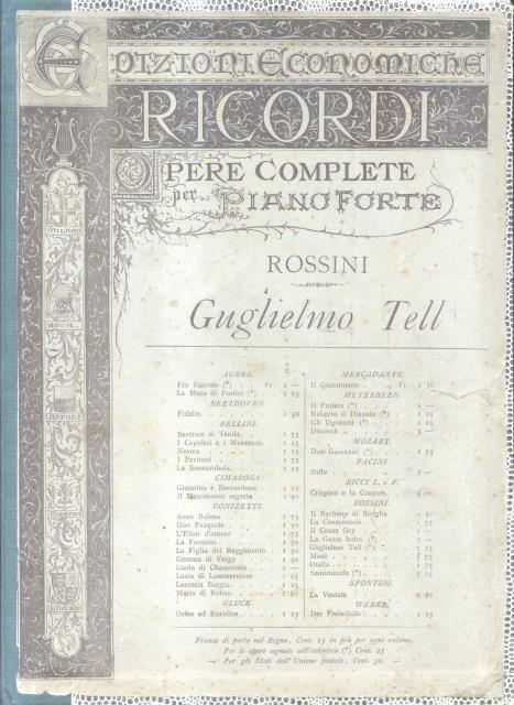 GUGLIELMO TELL (1829)