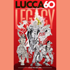 Lucca Comics & Games 2026