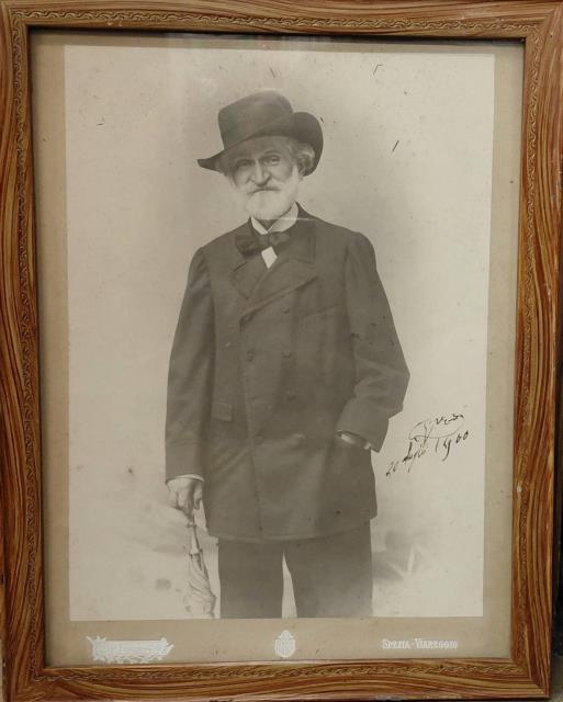 GIUSEPPE VERDI