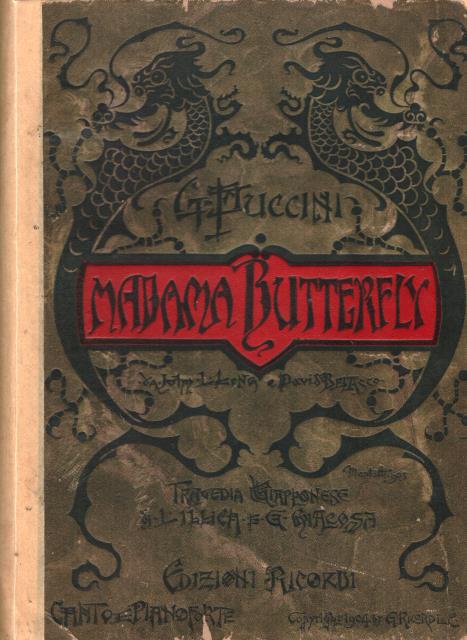 MUSICA. Opere complete. Riduzioni per Canto e Pianoforte