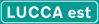 Uscita autostrada Lucca Est